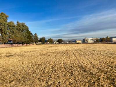 Diaz - Ruben P. Elementary School Field - Practice in Las Vegas