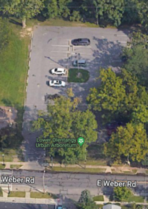 Indianola Informal K8 Parking Lot 2 in Columbus