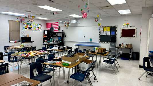 El Dorado High School Classroom Standard in El Paso 2