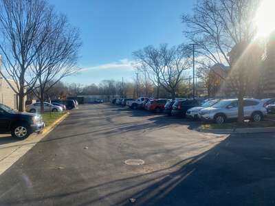 Chicago Parking Lot (West)