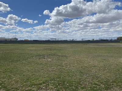 Quartz Hill Elementary School Field - Practice in Gilbert