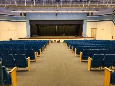 Auditorium / Theater