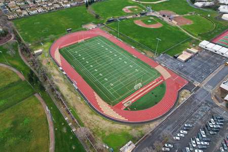 Franklin High School Football Stadium (Turf) in Elk Grove