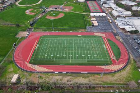 Franklin High School Football Stadium (Turf) in Elk Grove