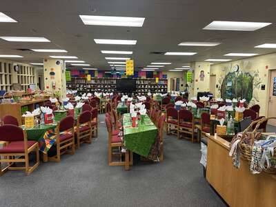 Chets Creek Elementary School Library (3 hr min) in Jacksonville 5