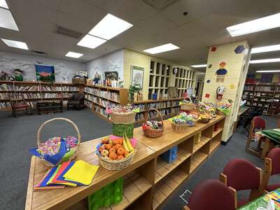 Chets Creek Elementary School Library (3 hr min) in Jacksonville 4