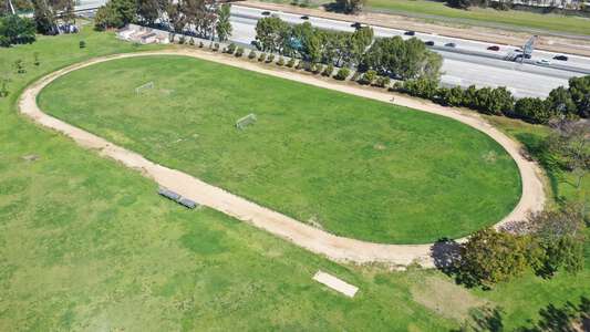 Rancho San Joaquin Middle School Field - Practice in Irvine