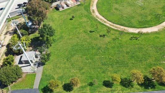 Rancho San Joaquin Middle School Field - Practice in Irvine