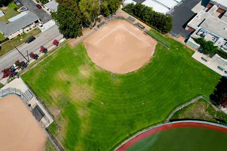 Apollo High School Field - Softball 1 in Simi Valley