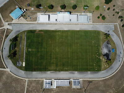 Ridge Community High School Football Stadium in Davenport