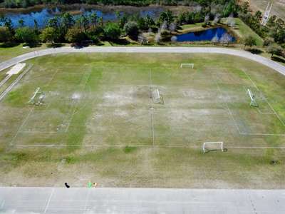 Avalon Middle School Field - Practice in Orlando