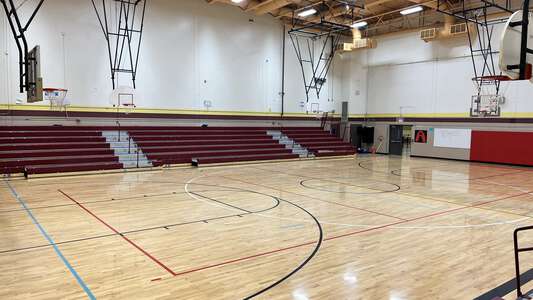 Five Oaks Middle School Gym A in Beaverton
