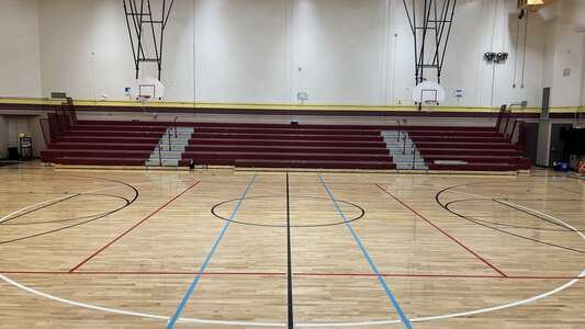 Five Oaks Middle School Gym A in Beaverton