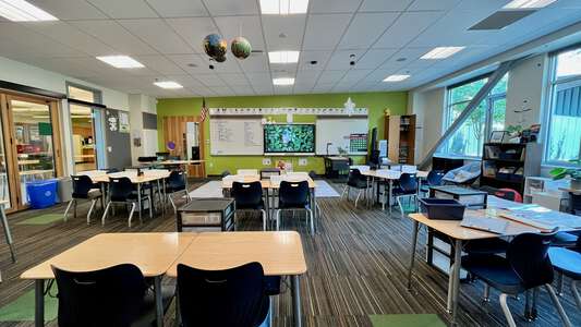 Kirkland Classroom Standard