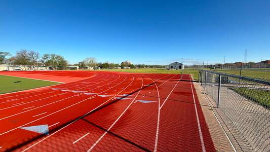 Curtis Middle School Track (Practices) in Wichita 3