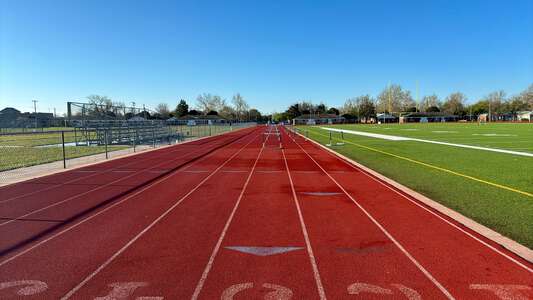 Curtis Middle School Track (Practices) in Wichita 2