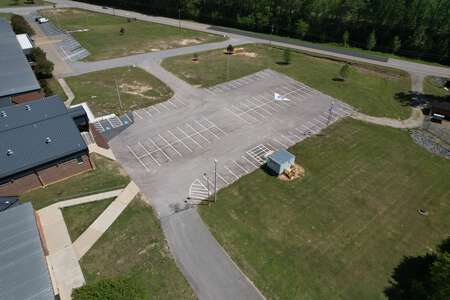 North Johnston High School Parking Lot - Visitor in Kenly