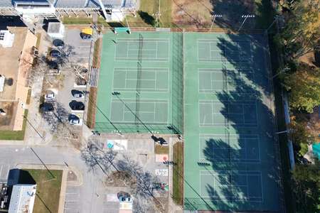 Virginia Beach Tennis Courts