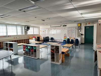 Palm River Elementary School (3281) Classroom Standard in Tampa