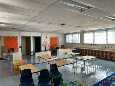 Palm River Elementary School (3281) Classroom Standard in Tampa