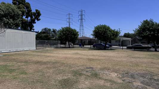 Los Cerritos Elementary School Field - Practice in Paramount
