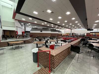 Large Commons (Cafeteria) - CHS