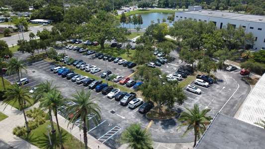 Suncoast Polytechnical High School Parking Lot 2 in Sarasota 3