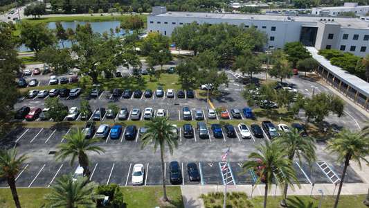 Suncoast Polytechnical High School Parking Lot 2 in Sarasota 4
