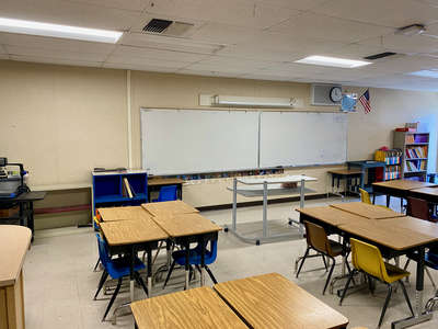 Mission San Jose Elementary School (FUSD) Classroom Standard in Fremont