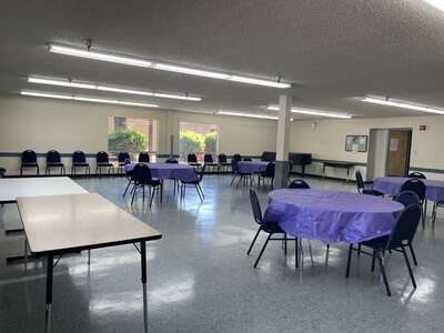 Agape Hall - Room 110