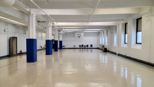 Mitchell - Silas Weir Mitchell Site Gym in Philadelphia