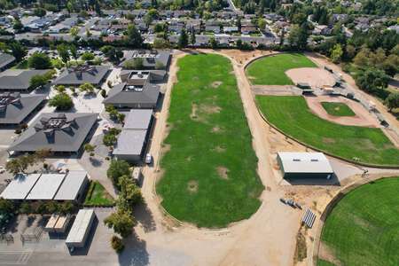 William Mendenhall Middle School Field - Practice (Track) in Livermore