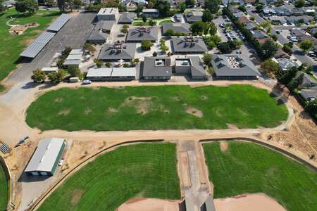 William Mendenhall Middle School Field - Practice (Track) in Livermore