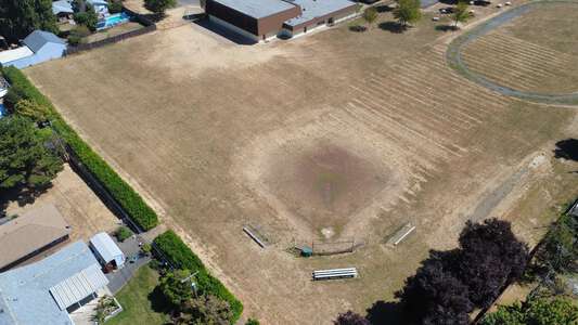 Irving Elementary School Field - Softball 2 in Eugene 2