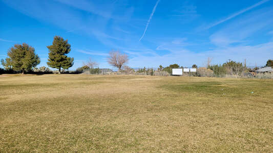 Pinon Hills Elementary School Field - Practice 2 in Pinon Hills
