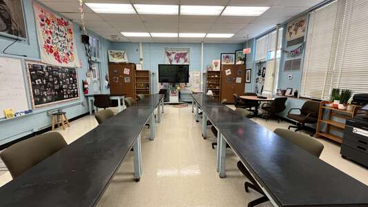 Marine Science Education Center Classroom Standard (3 hr min) in Jacksonville