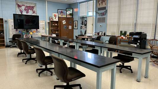 Marine Science Education Center Classroom Standard (3 hr min) in Jacksonville