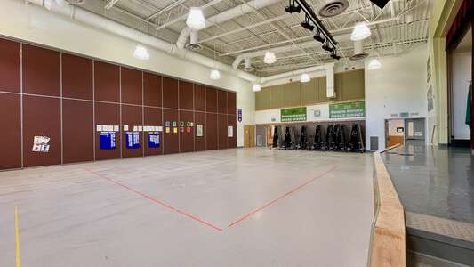 Juanita Elementary School Commons (Cafeteria) in Kirkland