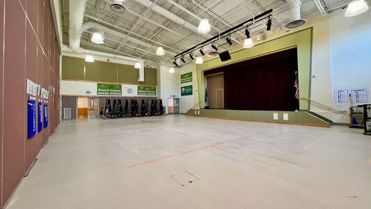 Juanita Elementary School Commons (Cafeteria) in Kirkland