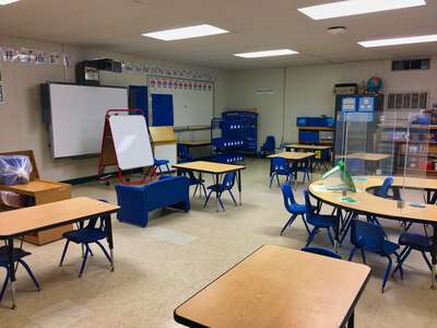 Halpin ECC Classroom Standard in Houston