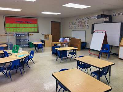 Halpin ECC Classroom Standard in Houston