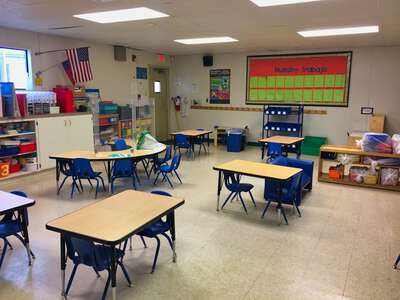 Halpin ECC Classroom Standard in Houston
