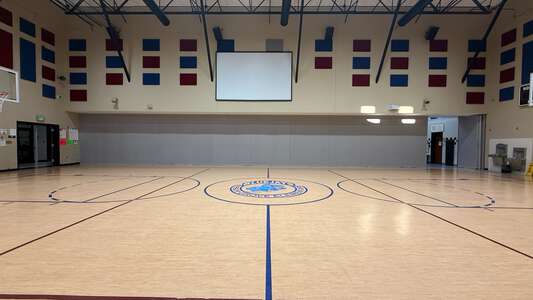 Arbor Grove Elementary School Gym in Oklahoma City