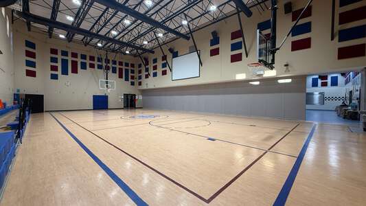 Arbor Grove Elementary School Gym in Oklahoma City
