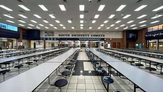 Cafeteria