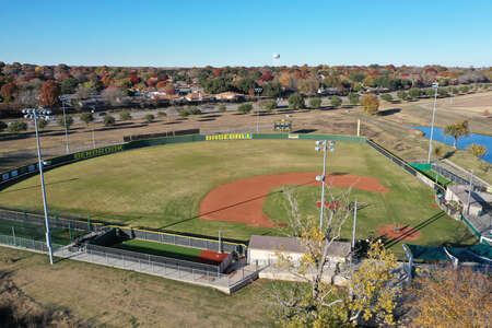 Benbrook Middle-High School Field - Baseball in Benbrook