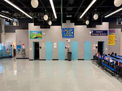 Kendale Elementary School Cafetorium in Miami 3