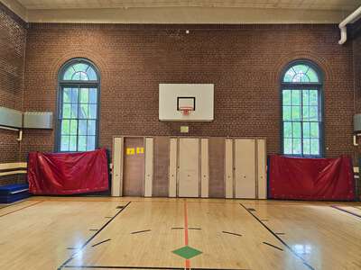 Winterhaven K-8 School Gym in Portland