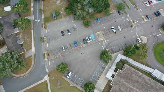 Auburndale Senior High School Parking Lot 1 in Auburndale 2