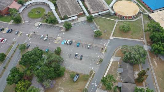 Auburndale Senior High School Parking Lot 1 in Auburndale 3